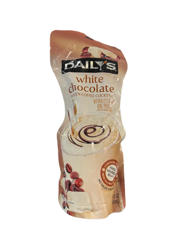 Daily’s Frozen Cocktail (10oz) White Chocolate