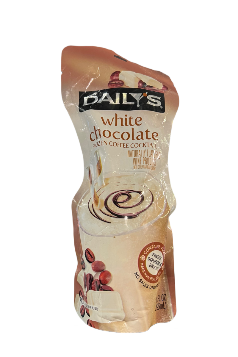 Daily’s Frozen Cocktail (10oz) White Chocolate