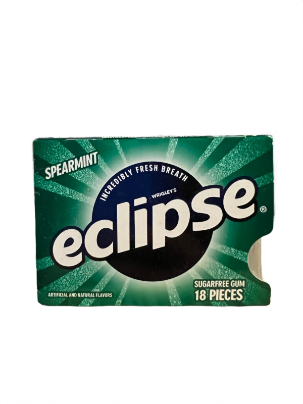 Eclipse Gum Spearmint