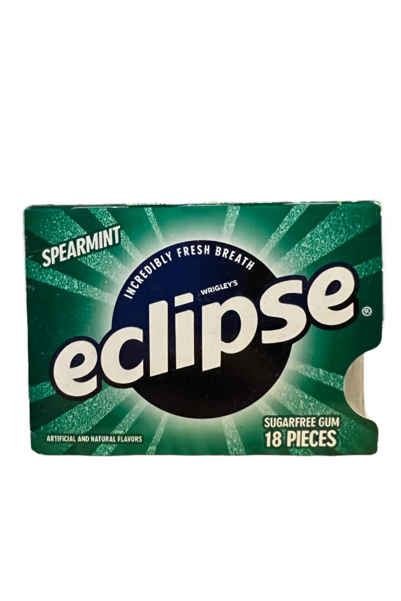 Eclipse Gum Spearmint
