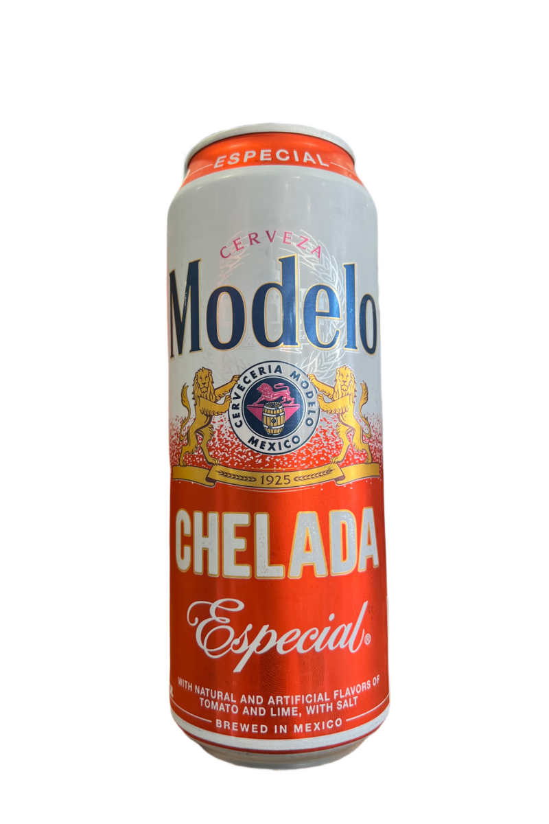 Modelo Can Chelada Especial 24oz