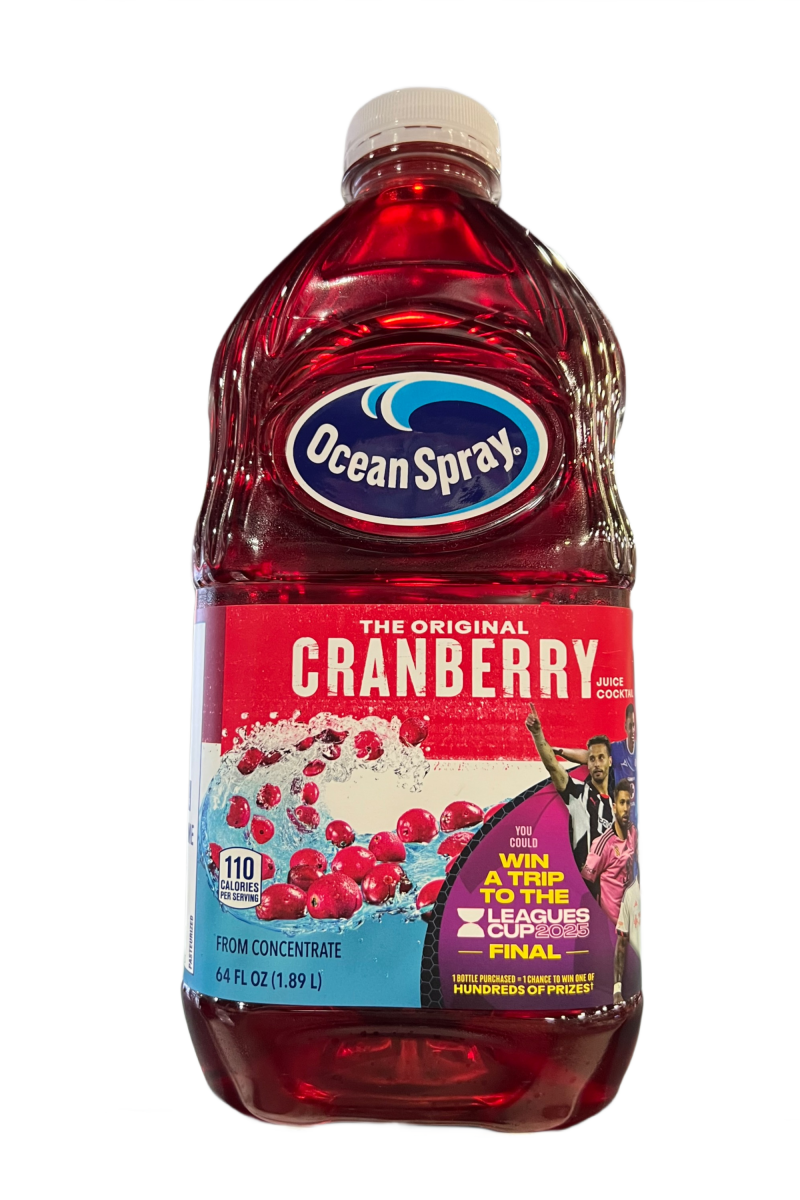 Ocean Spray 100% Juice (1.89L) Cranberry