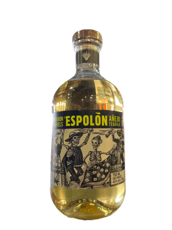 Espolon Anejo 750ml