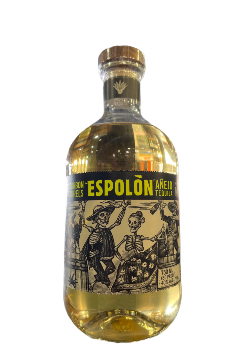Espolon Anejo 750ml