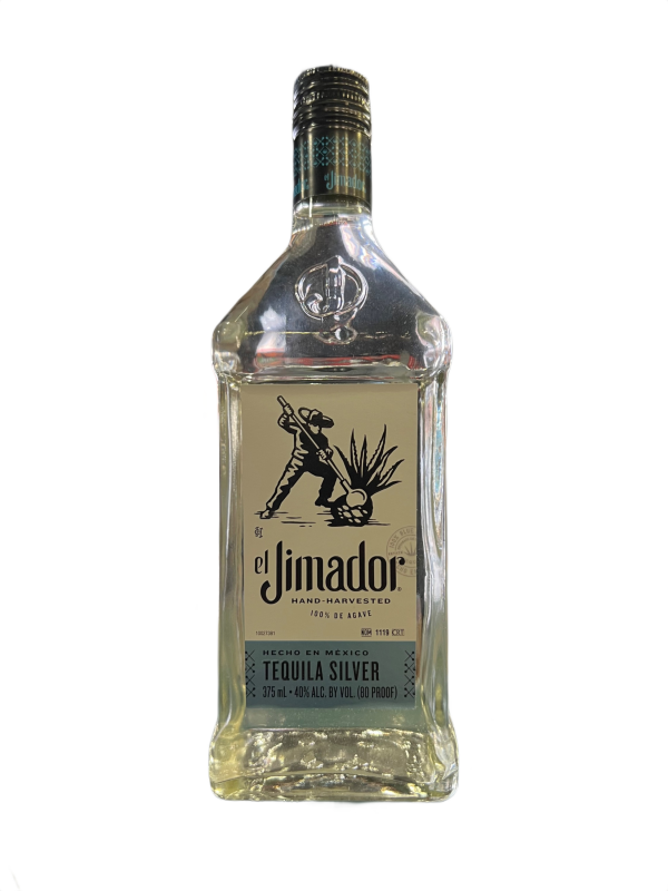 El Jimador Silver 375ml
