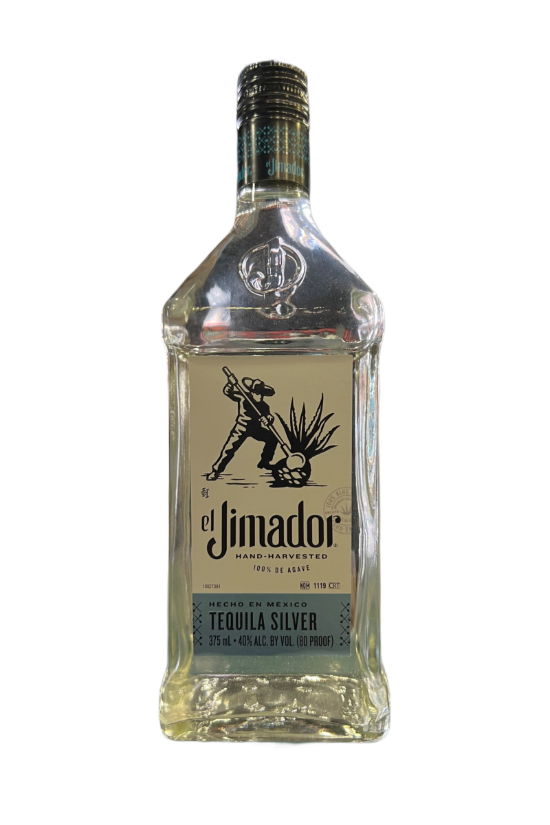 El Jimador Silver 375ml