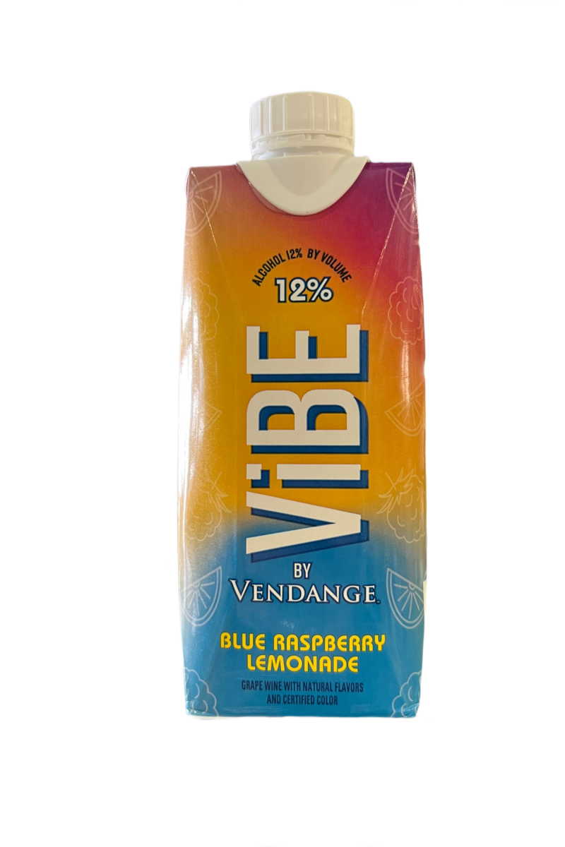 Vibe by Vendange Blue Raspberry Lemonade 16oz