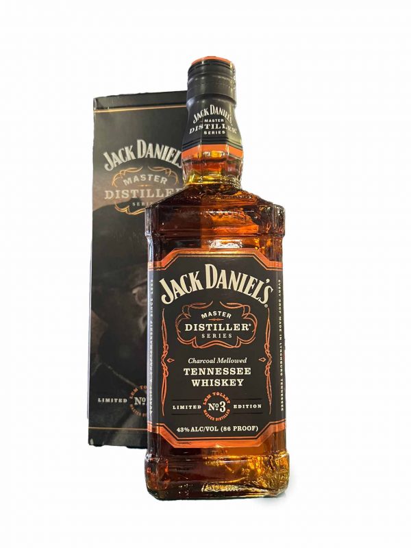 Jack Daniel’s Master Distiller No. 3