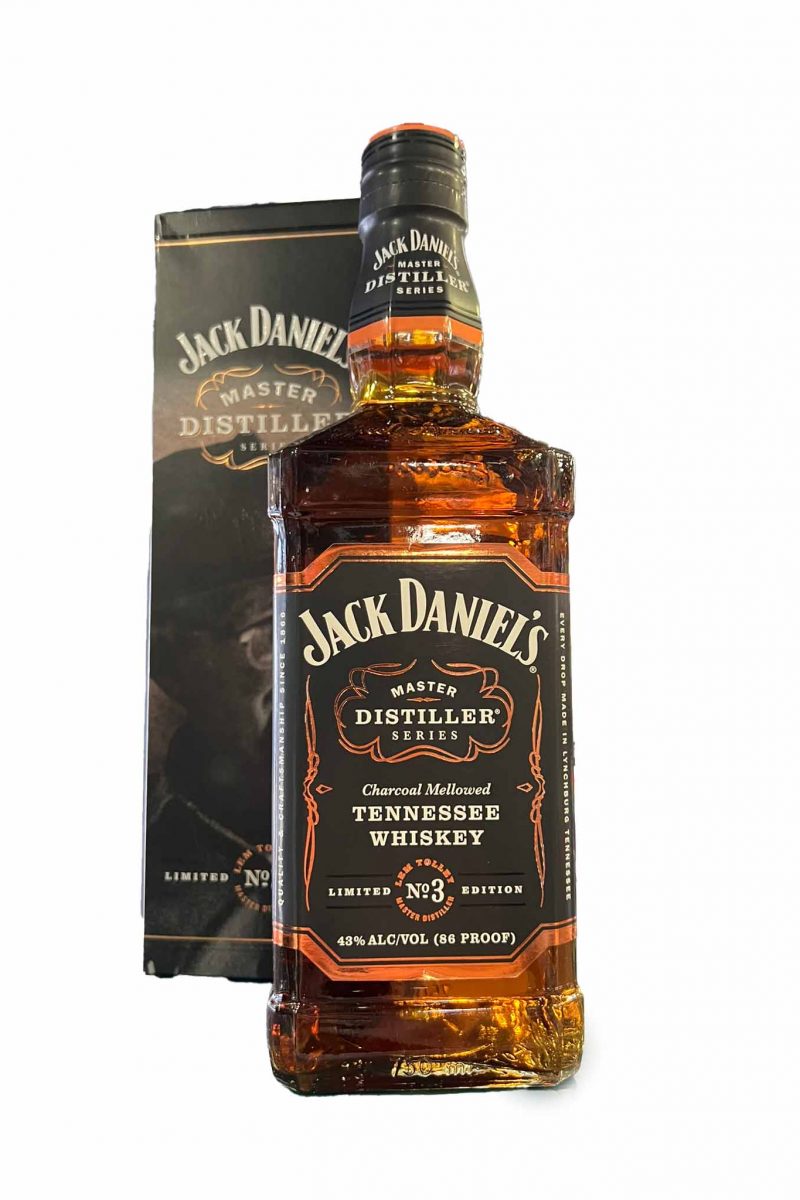 Jack Daniel’s Master Distiller No. 3