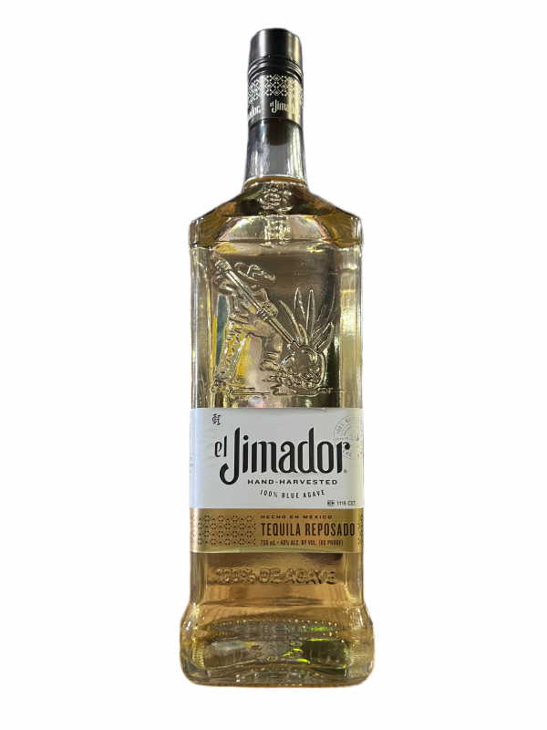 El Jimador Reposado 750ml