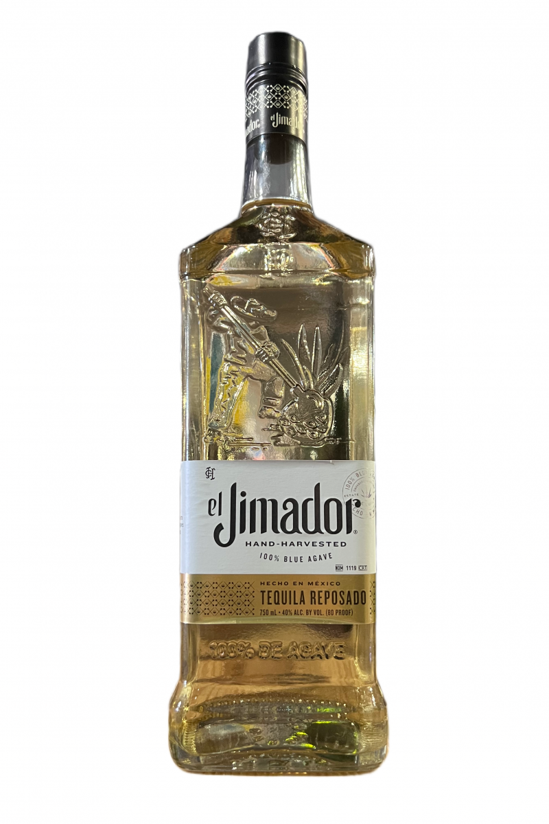 El Jimador Reposado 750ml