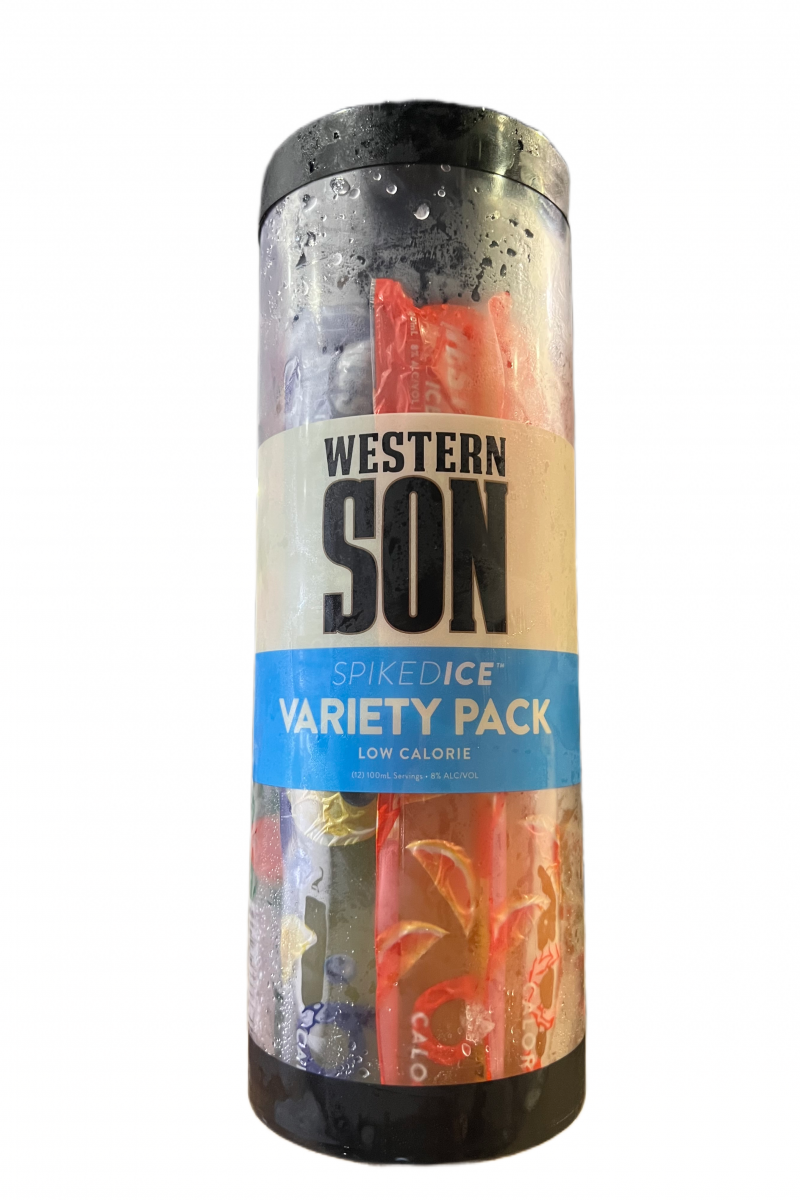 Western Son Spiked Ice Variety (12-Pack)