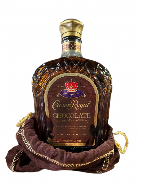 Crown Royal Chocolate 750ml
