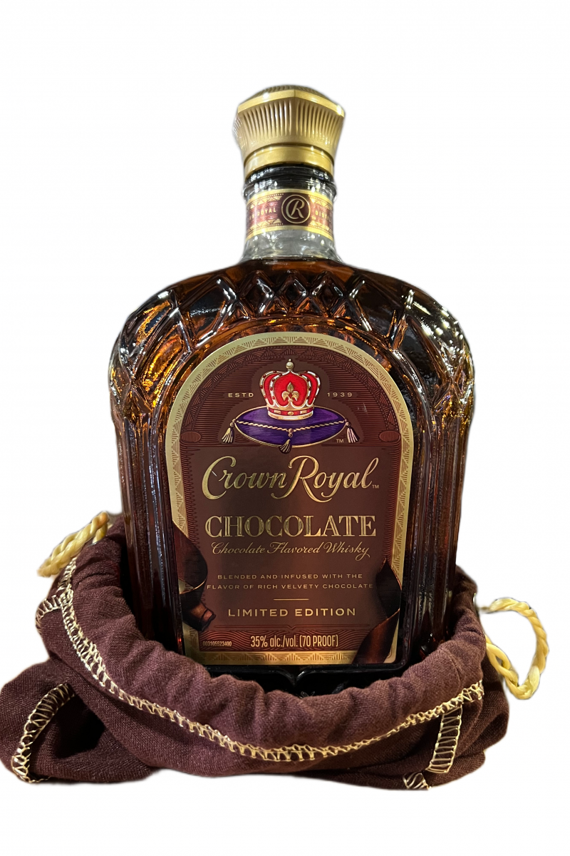 Crown Royal Chocolate 750ml