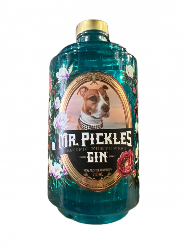 Mr. Pickles Gin 750ml