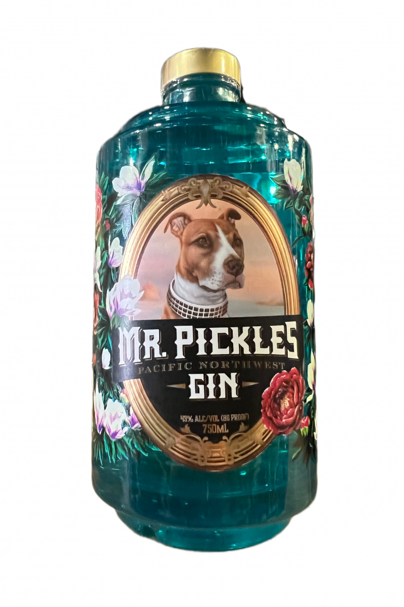 Mr. Pickles Gin 750ml