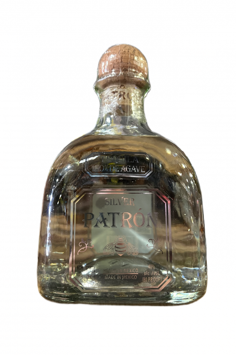 Patron Silver 1.75L