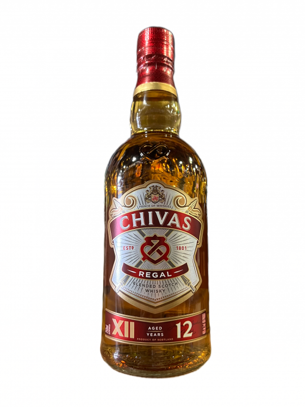 Chivas Regal 12yr (750ml)
