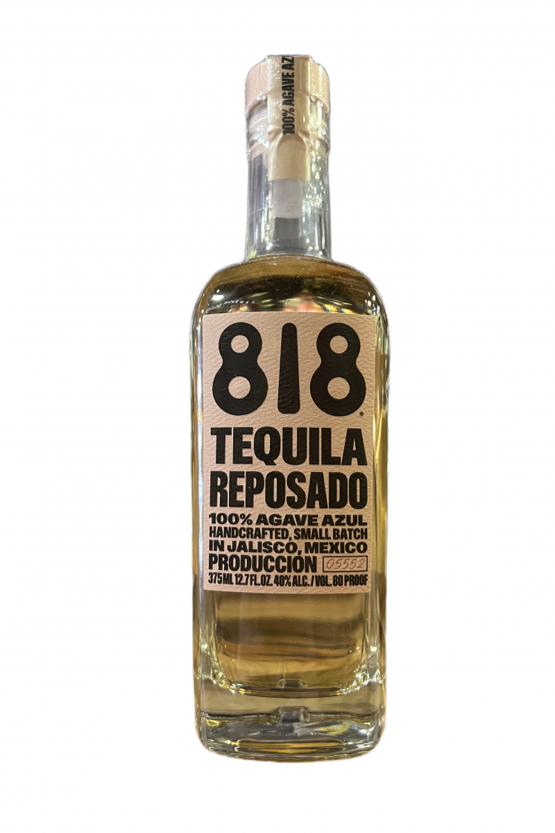 818 Reposado 375ml