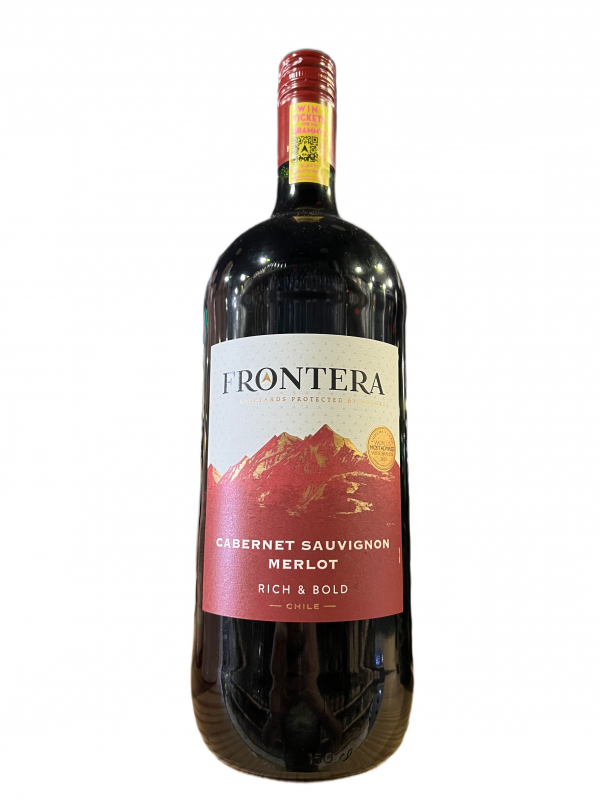 Frontera 1.5L Cabernet/Merlot