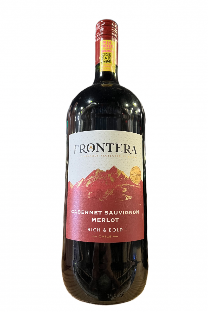 Frontera 1.5L Cabernet/Merlot
