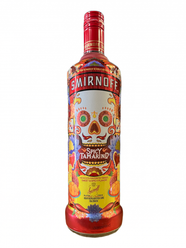 Smirnoff spicy Tamarin 750ml