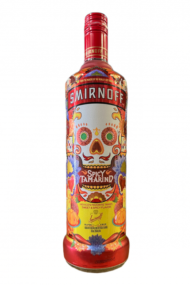 Smirnoff spicy Tamarin 750ml