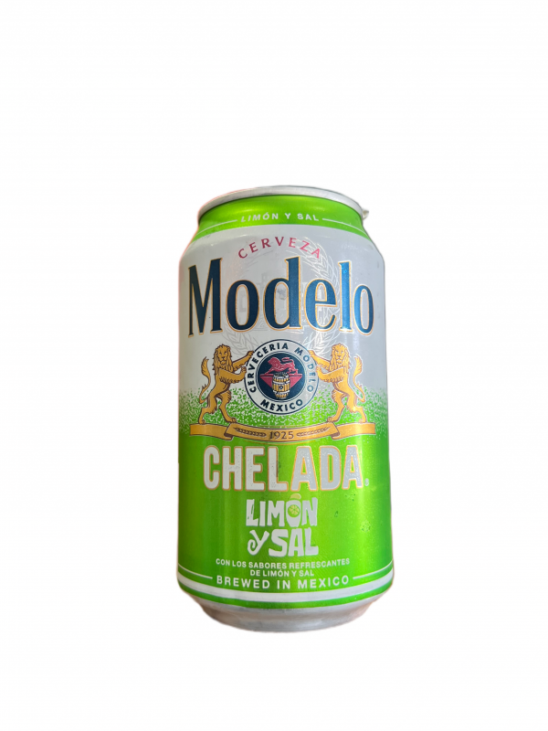 Modelo Chelada Limon Y Sal 12 Pack Can 12oz