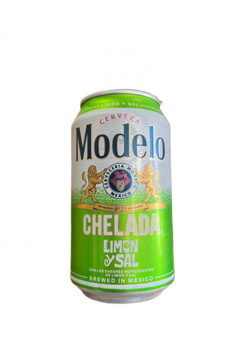 Modelo Chelada Limon Y Sal 12 Pack Can 12oz