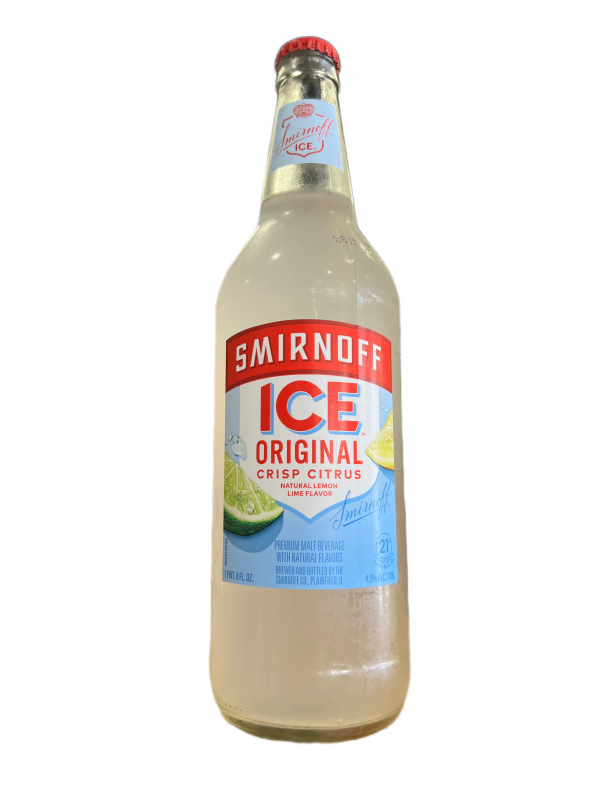 Smirnoff Ice Original Bottle 1L