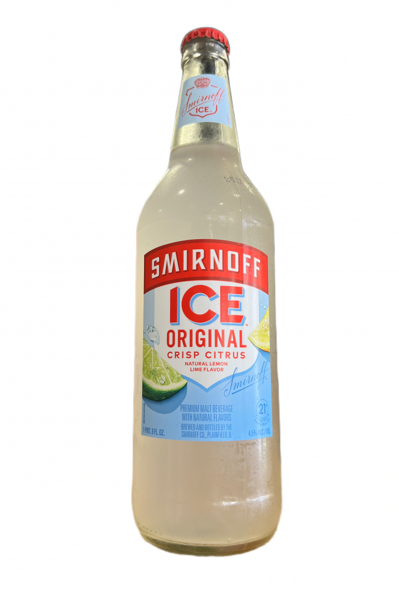 Smirnoff Ice Original Bottle 1L