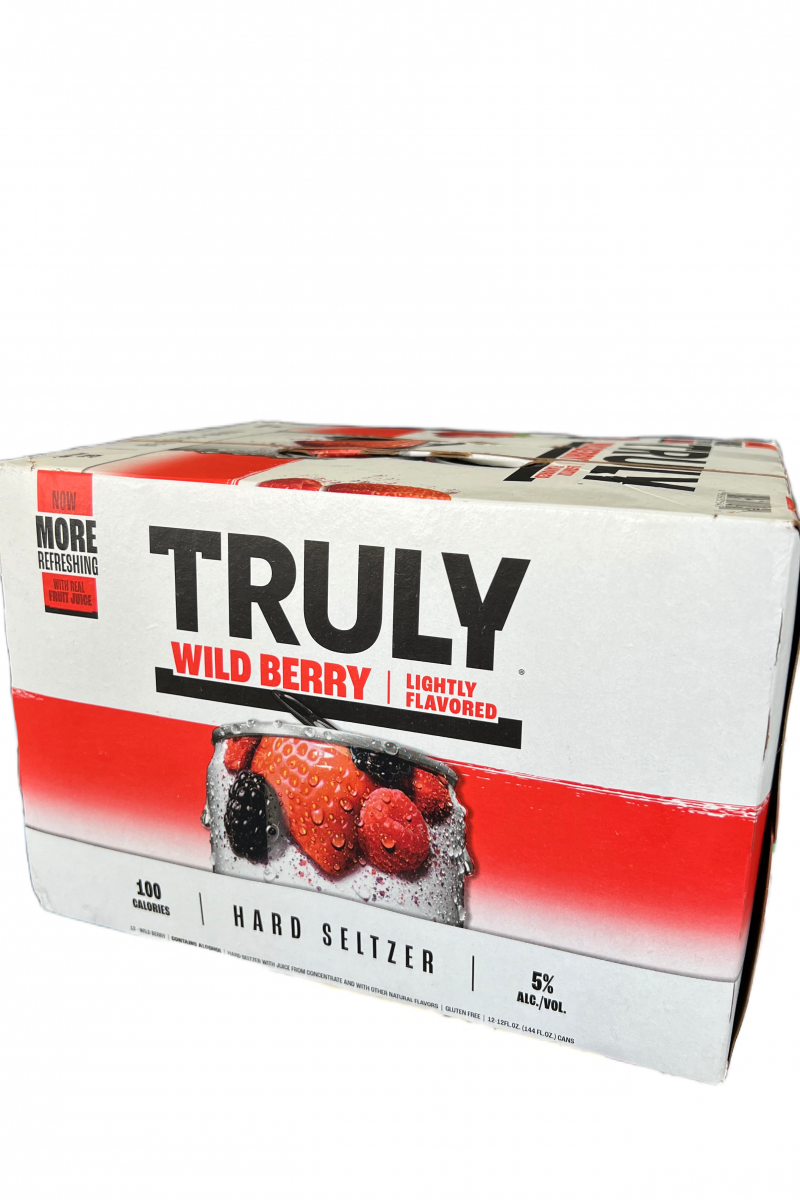 IMG_2337 Truly Wild Berry 12 Pack Can 12oz