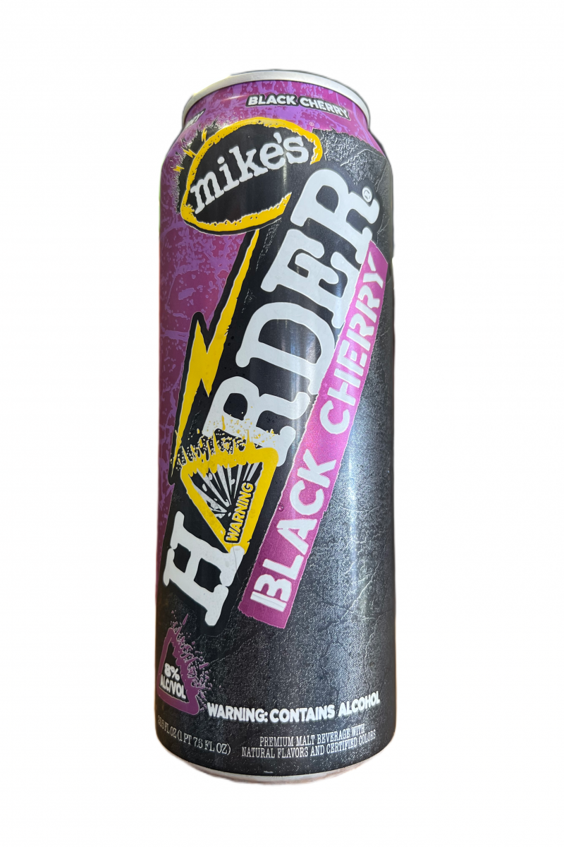Mike's Harder Black Cherry Can 23.5oz