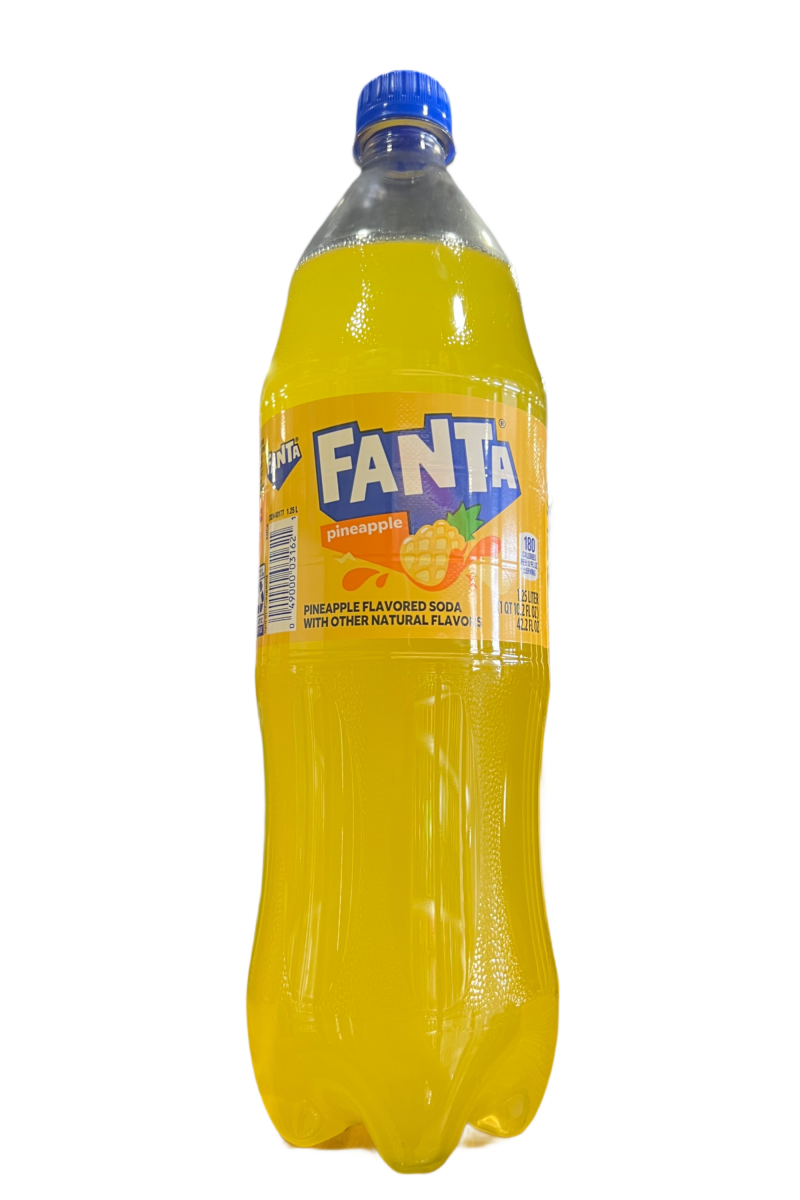 Fanta Pineapple 1.25L