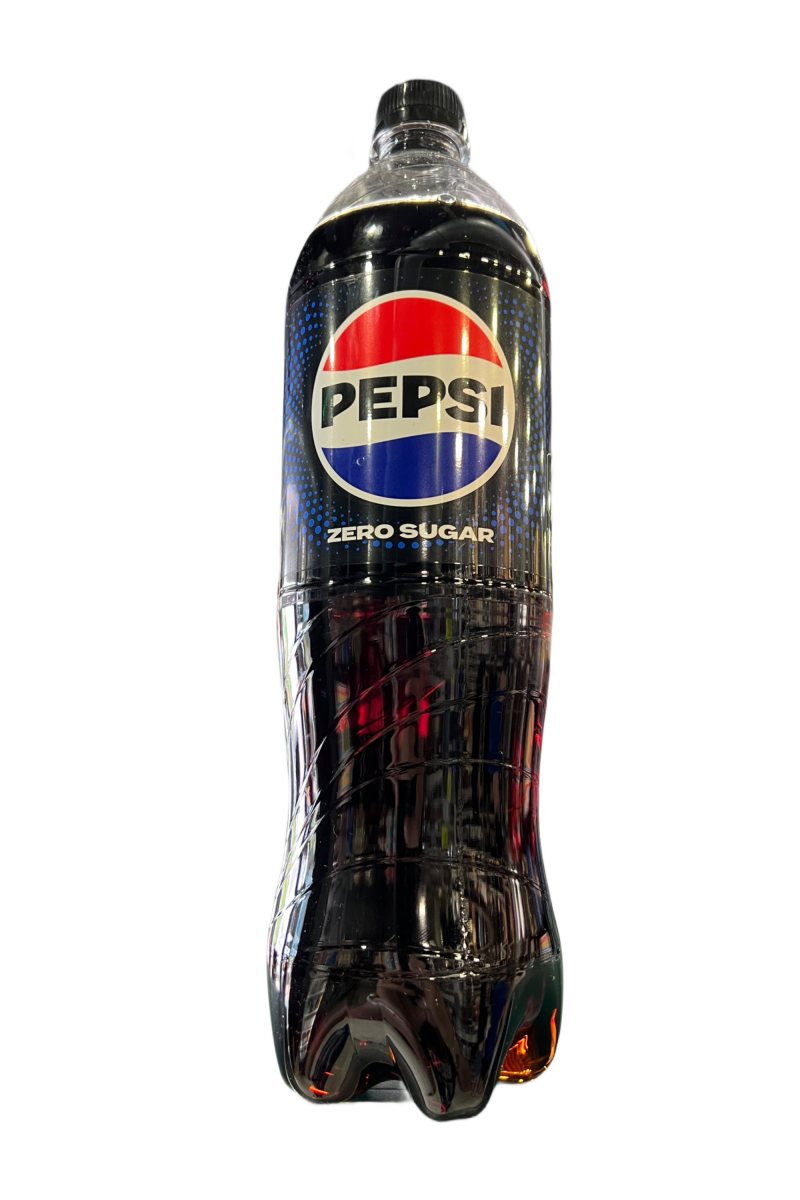 Pepsi Zero Sugar 1.25L
