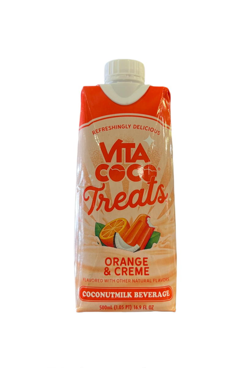 Vita Coco Orange & Cream Bottle 16.9oz