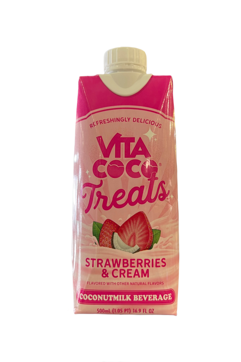 Vita Coco Strawberries & Cream 16.9oz