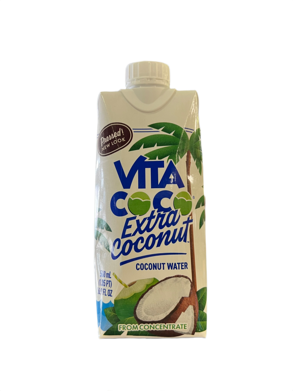 Vita Coco Extra Coconut 16.9oz