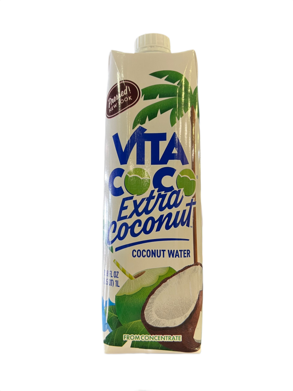 Vita Coco Extra Coconut 33.8oz