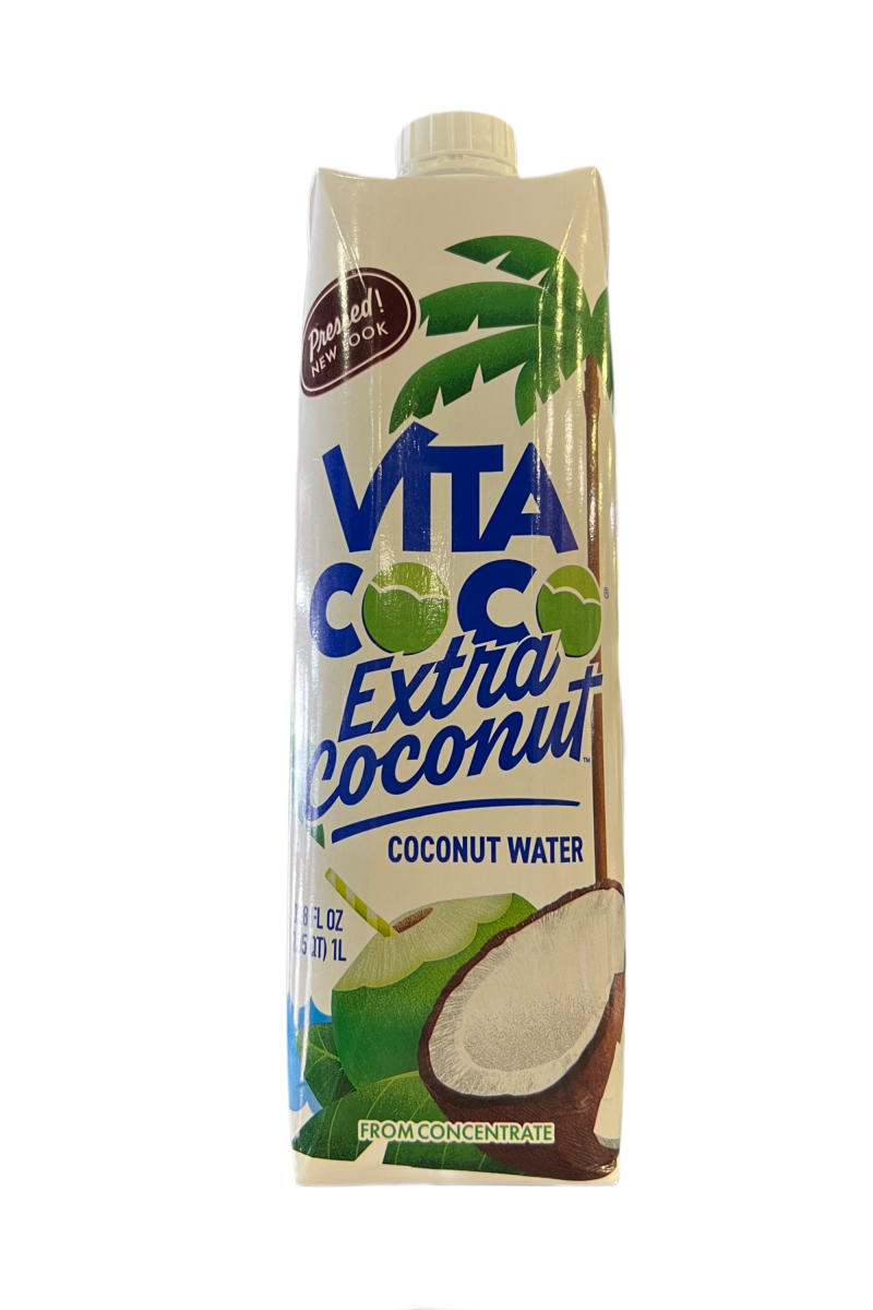 Vita Coco Extra Coconut 33.8oz