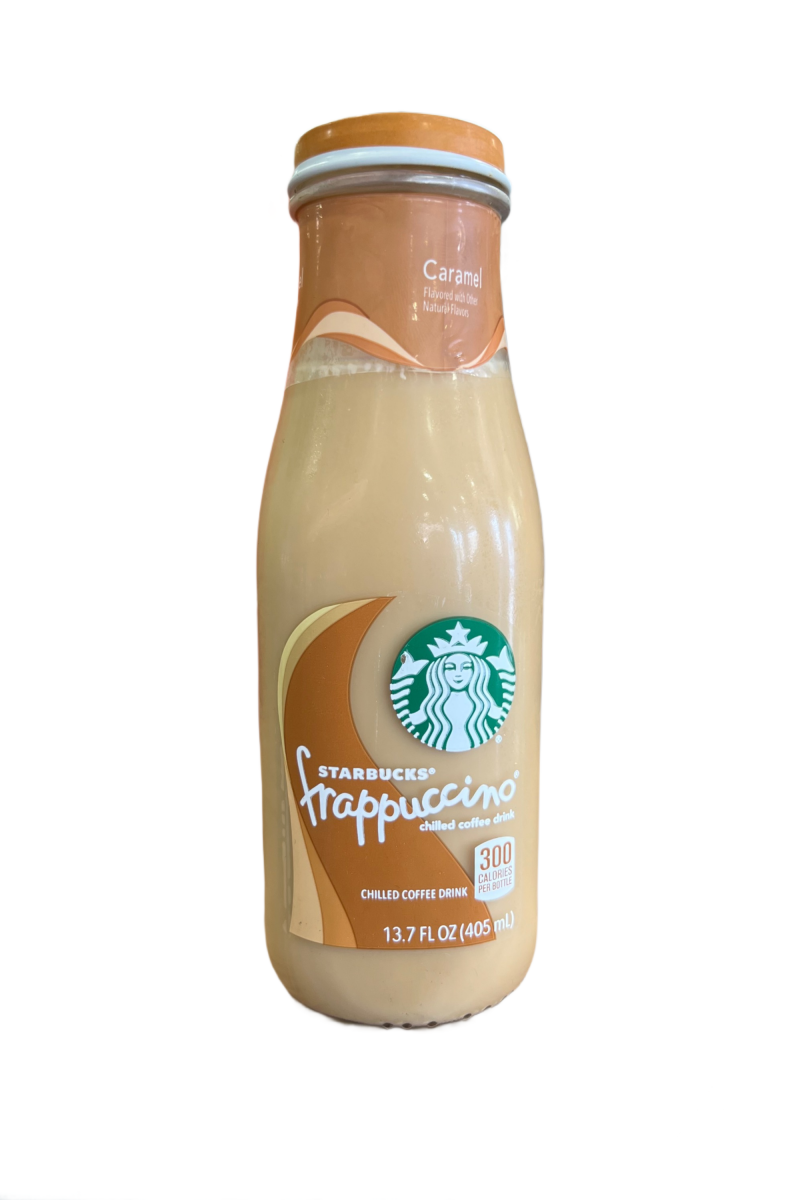 Starbucks Frappuccino Caramel 13.7oz