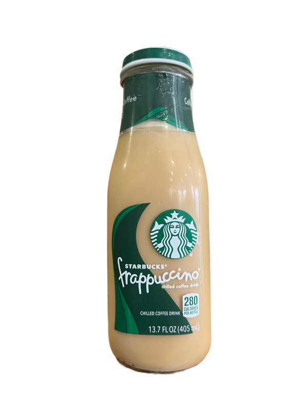 Starbucks Frappuccino Coffee 13.7oz