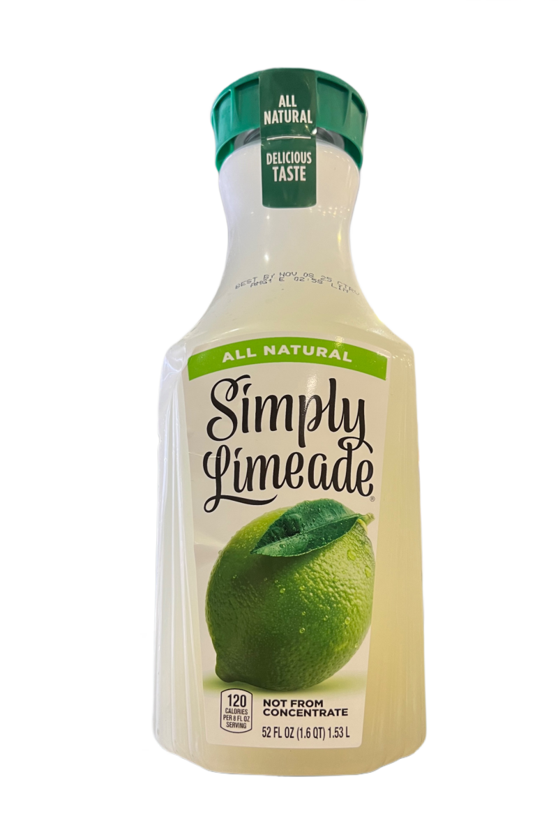 Simply Limeade (1.53L)