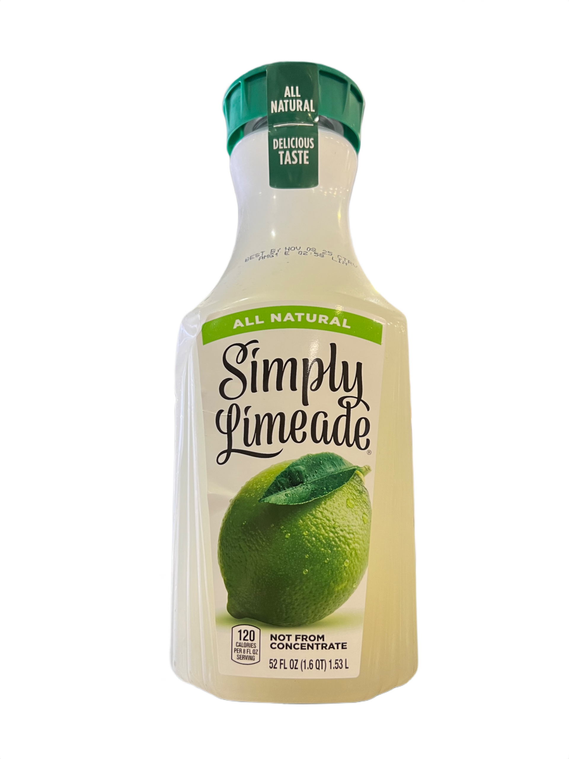 Simply Limeade (1.53L)