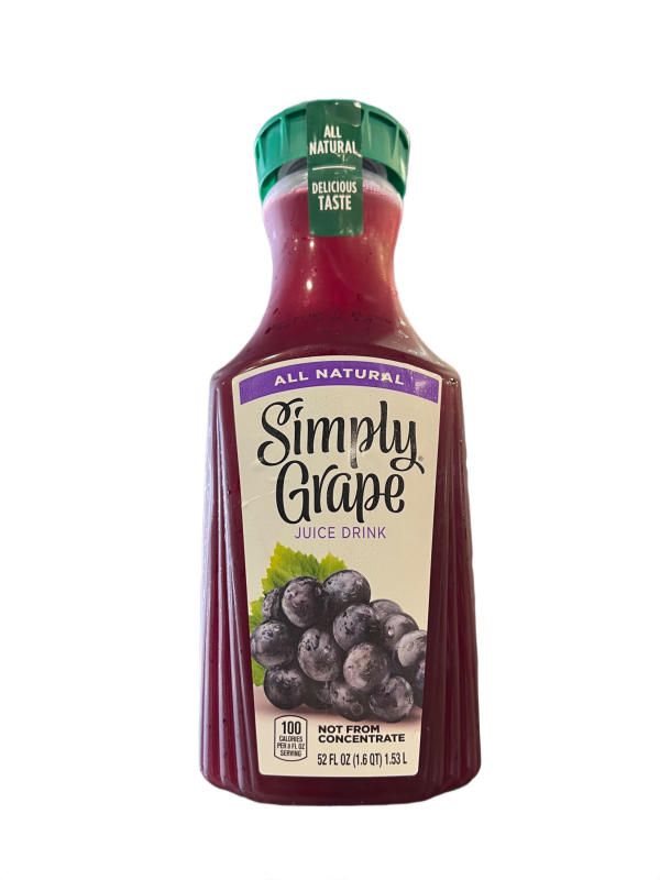 Simply Grape (1.53L)