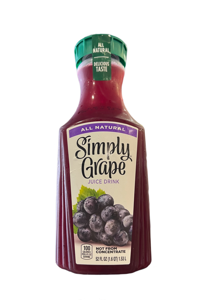 Simply Grape (1.53L)