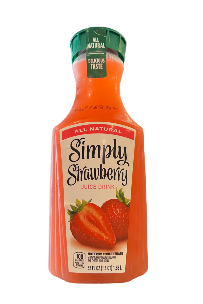 Simply Strawberry (1.53L)