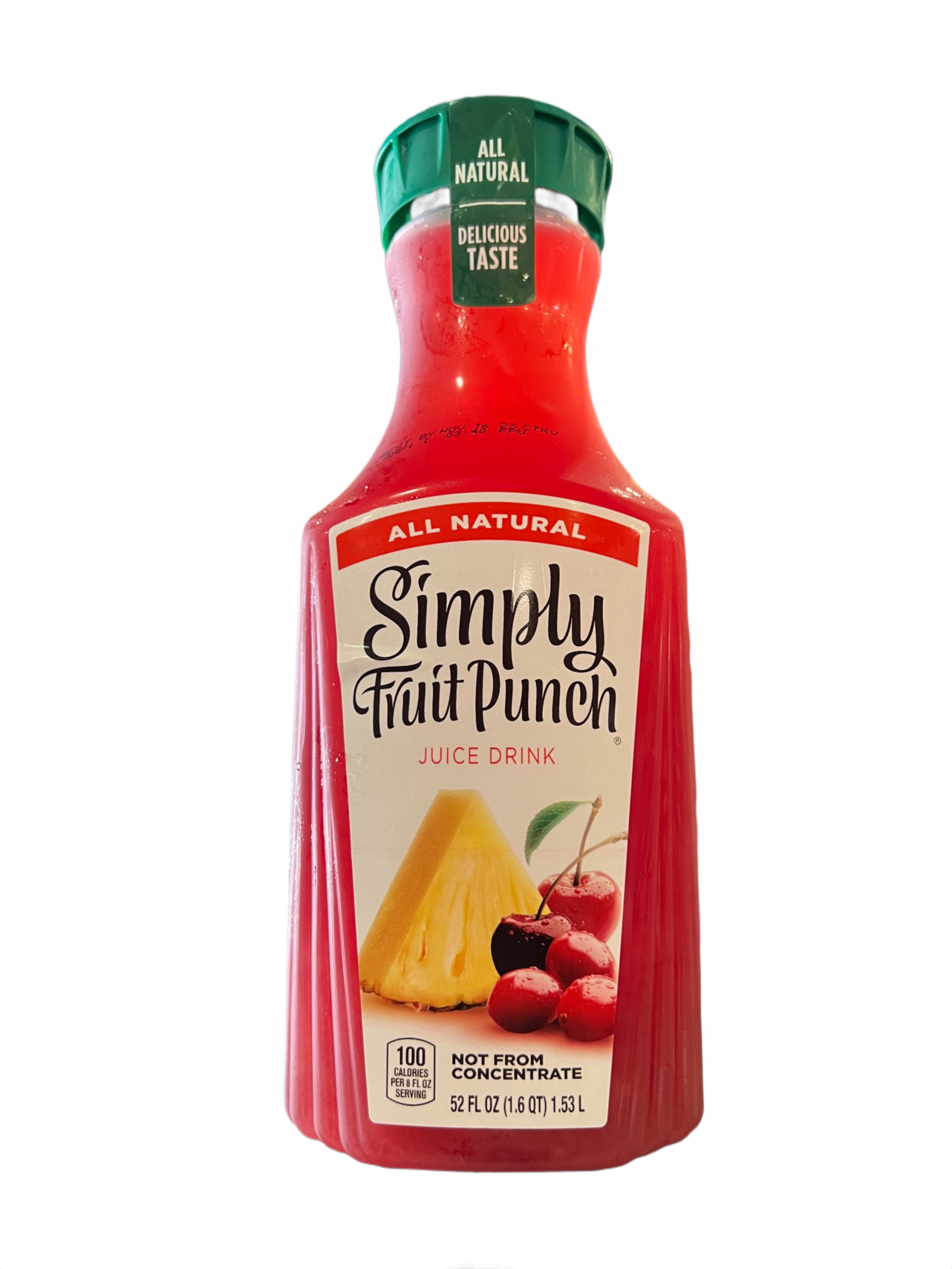 Simply Fruit Punch (1.53L)