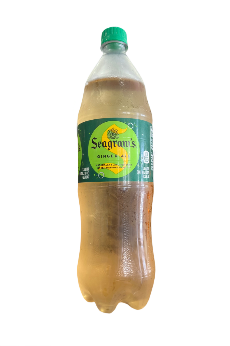 Seagram’s - Ginger Ale 1.25L
