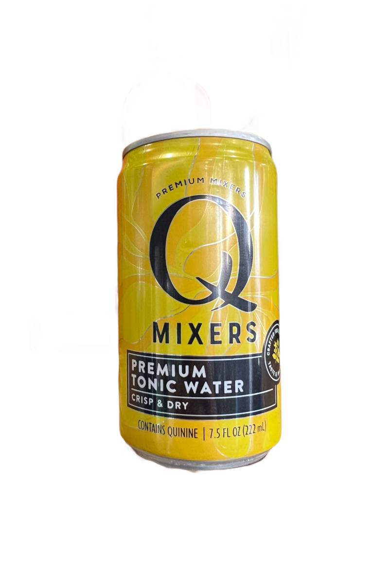 Q Mixers Tonic Water (7.5oz)